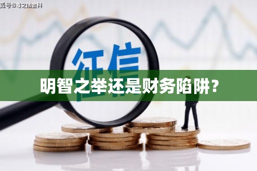 西吉明智之举还是财务陷阱？