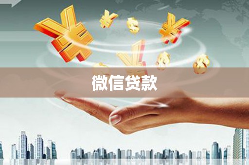 巴塘微信贷款
