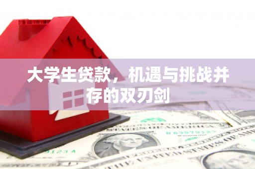 杭州大学生贷款，机遇与挑战并存的双刃剑