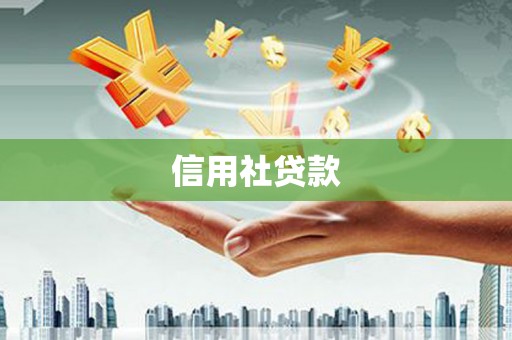 垣曲信用社贷款