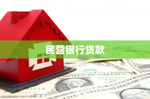 南湖民营银行贷款