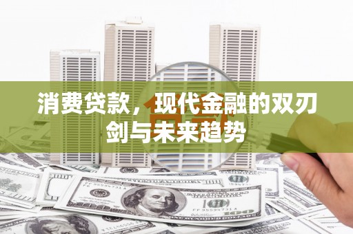 新园消费贷款，现代金融的双刃剑与未来趋势