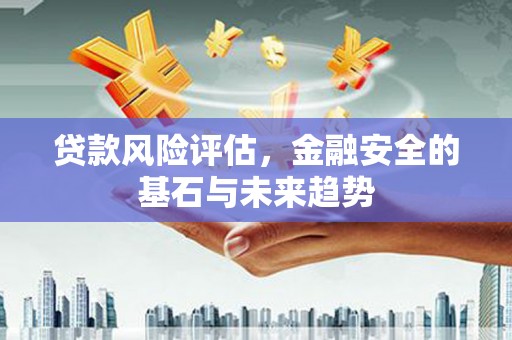 新北贷款风险评估，金融安全的基石与未来趋势