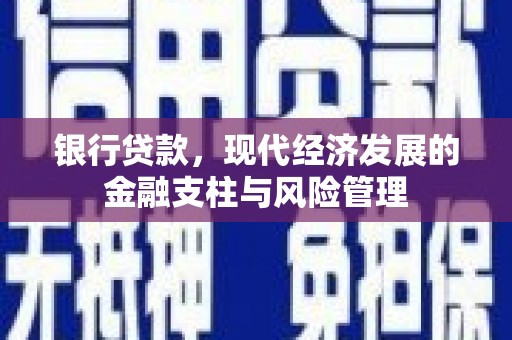 德清银行贷款，现代经济发展的金融支柱与风险管理
