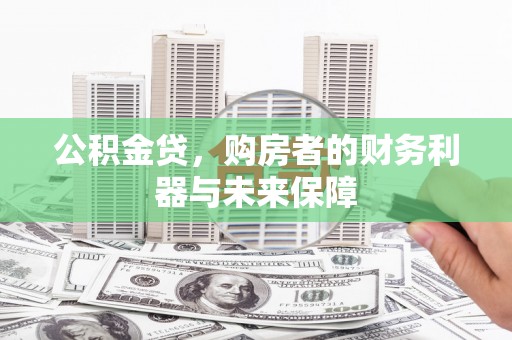南岳公积金贷，购房者的财务利器与未来保障