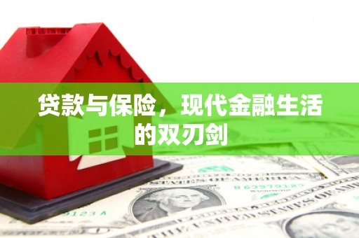 木垒贷款与保险，现代金融生活的双刃剑