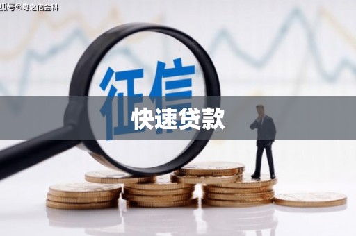 西吉快速贷款