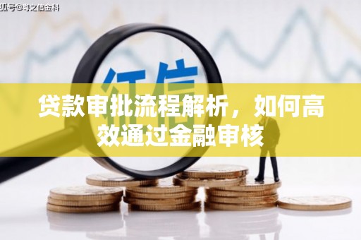 神农架贷款审批流程解析，如何高效通过金融审核