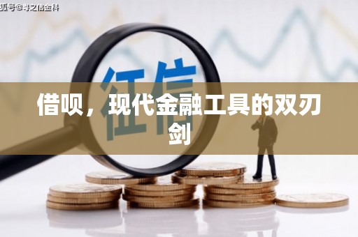 嘉祥借呗，现代金融工具的双刃剑
