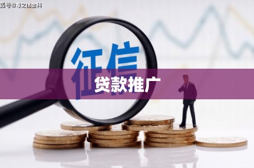 邗江贷款推广
