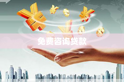 桦川免费咨询贷款