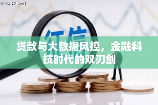 纳雍贷款与大数据风控，金融科技时代的双刃剑