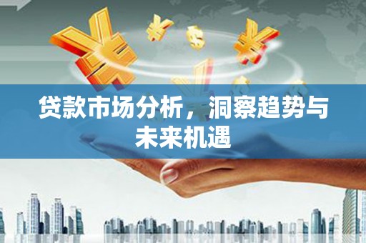 海兴贷款市场分析，洞察趋势与未来机遇