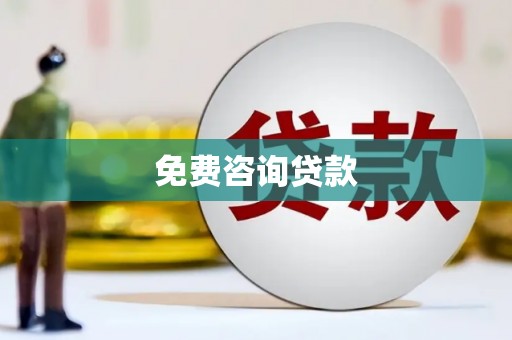和美免费咨询贷款