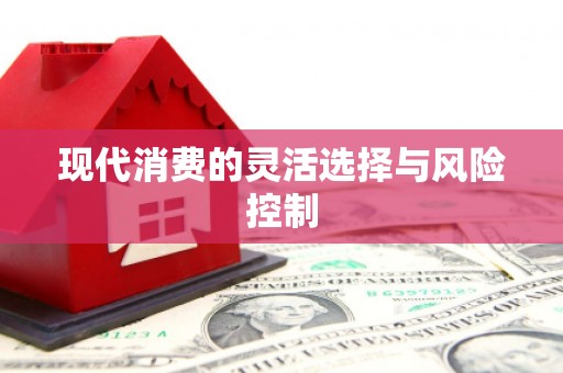曾都现代消费的灵活选择与风险控制