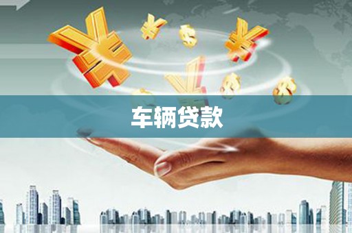 德宏车辆贷款